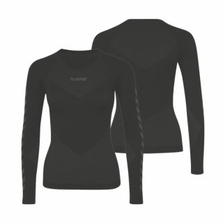 Hummel BL First Seamless Lady Jersey L/S black