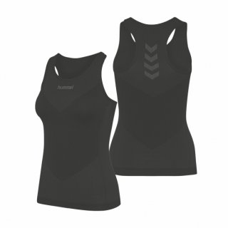 Hummel BL First Seamless Lady Tank Top W black