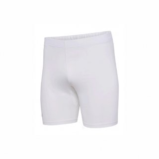 Hummel BL Essential Unisex Short Tights white