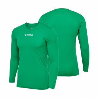 Hummel BL Essential Unisex Tee L/S jelly bean