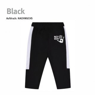 Handball!-Collection Baby Trainingshose Nachwuchs 0-6 Monate (60/66cm) Black