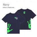 T-Shirt Handball!-Collection Kids navy 152/158...
