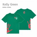 T-Shirt Handball!-Collection Kids kelly green 122/128...