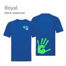 Trikot Handball!-Collection Kids royal 152 (Erw. 2XS,...