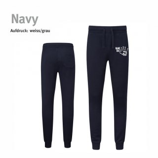 Sweatpant Handball!-Collection Minis navy