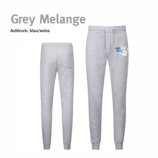 Sweatpant Handball!-Collection Minis grey melange