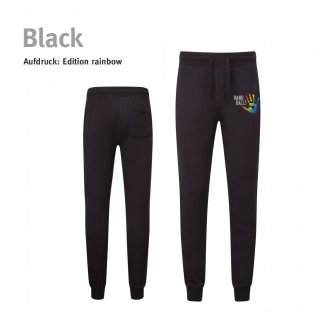 Sweatpant Handball!-Collection Minis black