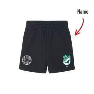 SG Brde #Baby-Adler Baby Short black 12-18 Monate (76/86cm) inkl. Name