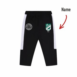 SG Brde #Baby-Adler Baby Trainingshose black 18-24 Monate (86/93cm) inkl. Name