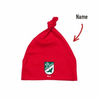 SG Brde #Baby-Adler Baby Mtze red one size inkl. Name