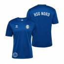 HSG Nord hmlESSENTIAL Poly Jersey S/S Unisex true blue S...
