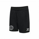 HSG Nord hmlESSENTIAL Poly Shorts Kids black 164 ohne...
