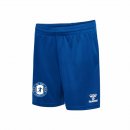 HSG Nord hmlESSENTIAL Poly Shorts Kids true blue mit...