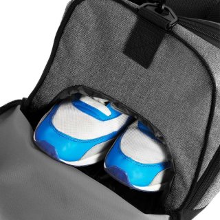 Sporttasche Handball!-Collection bright royal/grey