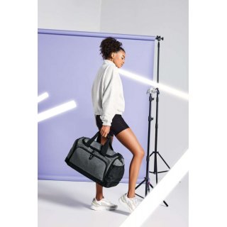 Sporttasche Handball!-Collection grey marl/black