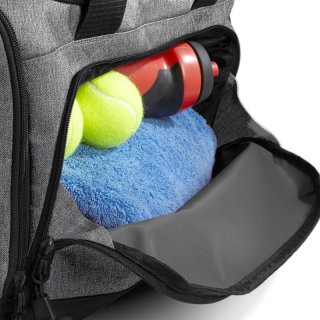Sporttasche Handball!-Collection orange/grey
