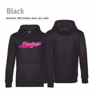 Handball!-Fashion since 1917 Hoodie Unisex black