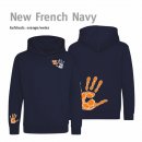 Hoodie Handball!-Collection Minis new french navy 5/6...