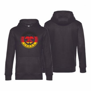 Braumanufaktur Hrke Deutschland Hoodie black