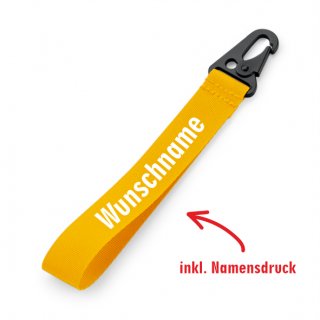 MTV Gifhorn Basic Namensband mit Karabiner