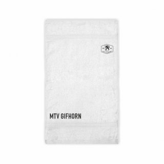 MTV Gifhorn Basic Handtuch white 100x180cm