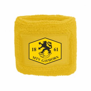 MTV Gifhorn Basic Schweiarmband yellow