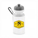 MTV Gifhorn Basic Trinkflasche mit Halter white