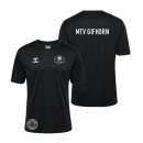 MTV Gifhorn hmlESSENTIAL Poly Jersey S/S Kids black 164...