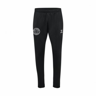 MTV Gifhorn hmlESSENTIAL Poly Training Pants Kids black 164 ohne Zusatzaufdruck