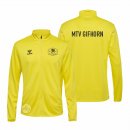MTV Gifhorn hmlESSENTIAL Poly Track Jacket Kids blazing...