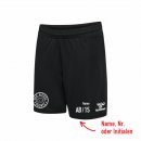 MTV Gifhorn hmlESSENTIAL Poly Shorts Unisex black XL...