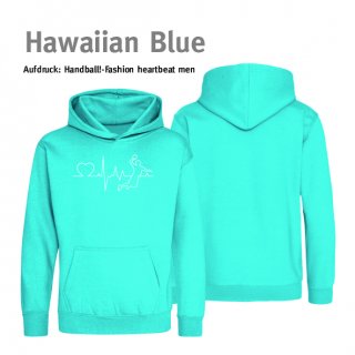 Handball!-Fashion heartbeat men Hoodie Kids