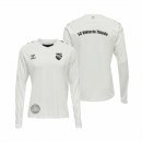 FCVT hmlCORE XK Poly Jersey L/S Unisex white 2XL ohne...