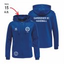 GSC hmlCORE XK Poly Zip Hood Sweat Kids true blue 128...