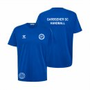 GSC HMLGO 2.0 Cotton T-Shirt S/S Lady true blue 2XL ohne...