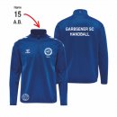 GSC hmlCORE XK Poly Half Zip Unisex true blue 2XL inkl....