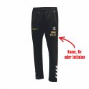 HSC Ehmen hmlCORE XK Poly Pants Kids black mit...