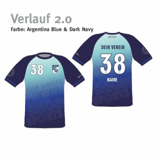 NOSI Ole Siegel Sports Smiley Verlauf 2.0 Basic Trikot