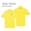 Poloshirt Handball!-Collection Unisex solar yellow