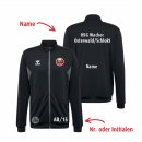 HSG WOS HMLAuthentic PL Zip Jacket Kids black 140 inkl....