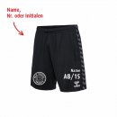 HSG WOS HMLAuthentic PL Shorts Kids black 164 inkl....