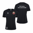 HSG WOS HMLAuthentic PL Jersey S/S Kids black 152 ohne...