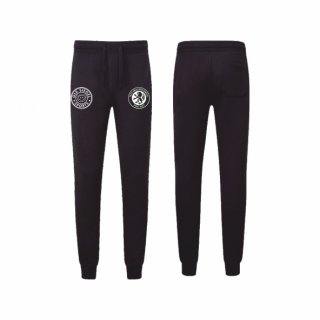 MTV BS Basic Sweatpant Unisex schwarz 3XL ohne Zusatzaufdruck