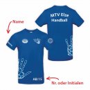 MTV Elze Handball T-Shirt Kids royal/blau 152/158 inkl....