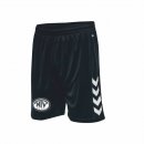 MTV Elze HB hmlCORE XK Poly Shorts Kids black mit...
