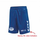 MTV Elze HB hmlCORE XK Poly Shorts Lady true blue mit...