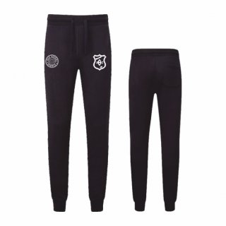 SC Germania List Basic Kids Sweatpant schwarz 10 Jahre (130/140) ohne Zusatzaufdruck