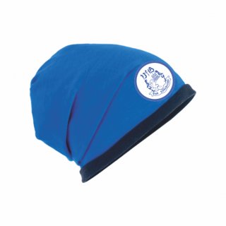 VfB Bad Lauchstdt Basic Beanie bright blue carbon
