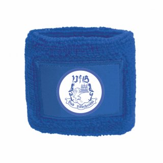 VfB Bad Lauchstdt Basic Schweiarmband royal