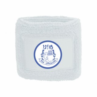 VfB Bad Lauchstdt Basic Schweiarmband white